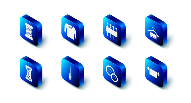 设置毛衣针缝制衣架衣柜图片下载