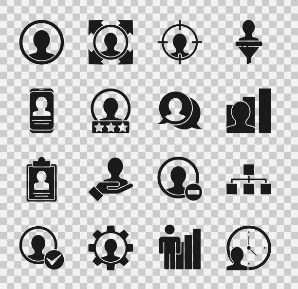 设置时间管理层级组织结构图图片下载