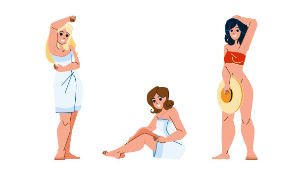 激光脱毛图片下载