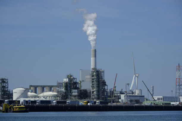 石化工业厂房图片下载