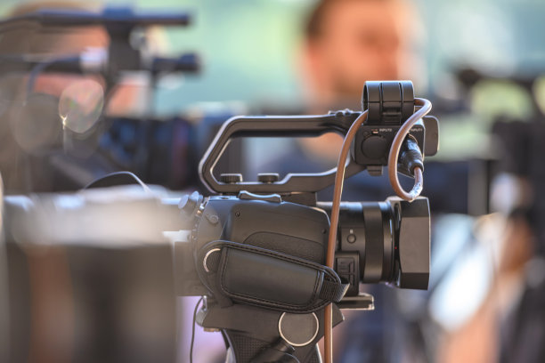 现场媒体活动图片下载