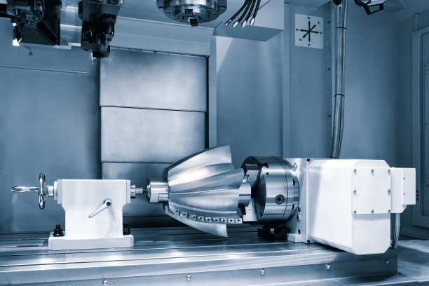 铣刀的工业金属切削加工工艺图片下载