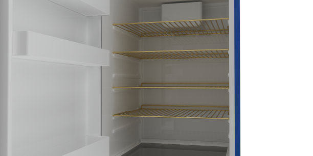 厨房家具概念，冰箱图片下载