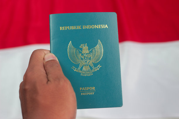 印尼pasport图片下载