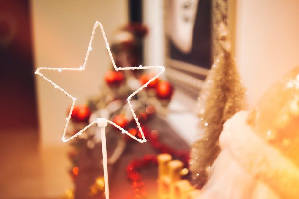 圣诞氛围图片下载