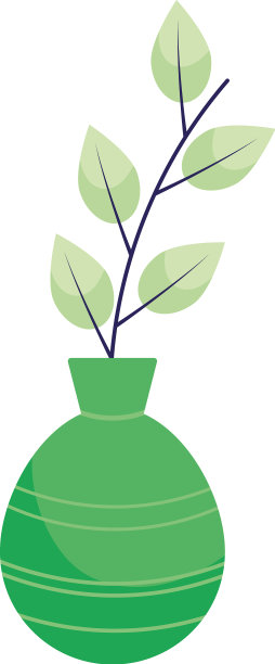 装饰花瓶设计图片下载