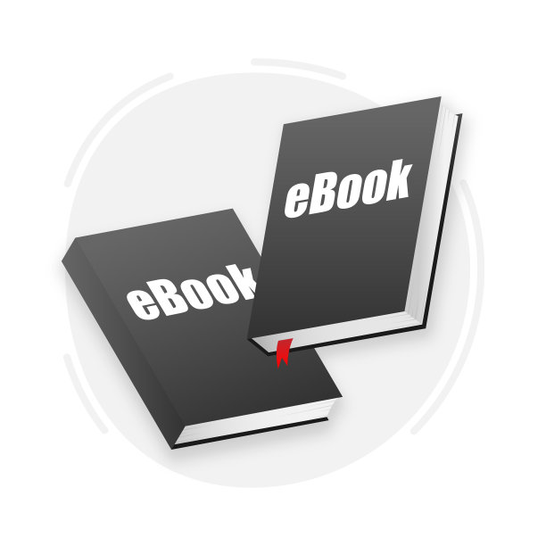 电子书下载支持帮助概念图片下载