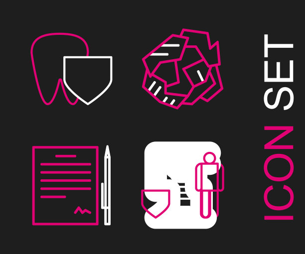 设置有临床记录的划线医疗剪贴板图片下载