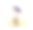 年轻女子撑着伞走在秋天的公园里图片下载