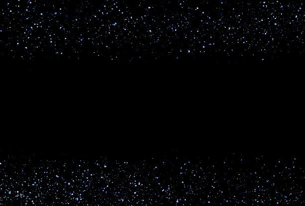 美丽闪烁的星星的背景插图图片下载