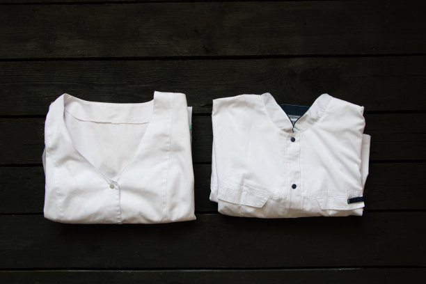 一名在乌克兰当医生的学生的医疗服，医疗制服，健康图片下载