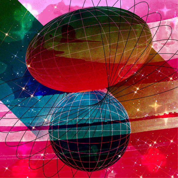 抽象的图案图片下载