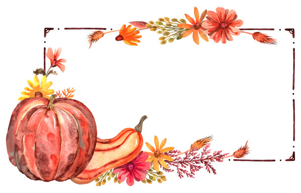 水彩插图。图片下载