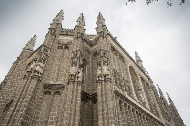 托莱多卡斯蒂利亚西班牙图片下载