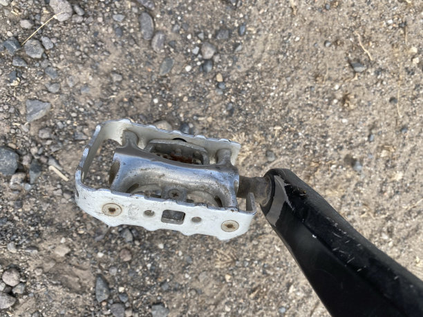 金属山地车踏板图片下载