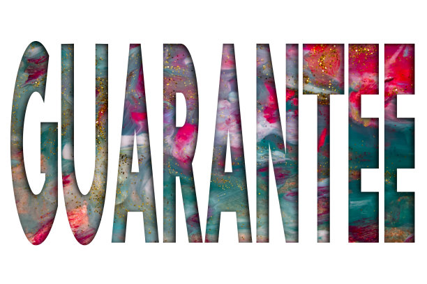 抽象的自然奢侈艺术，流体绘画与保证文字，酒精水墨技术。图像融合了大理石花岗岩的漩涡。图片下载