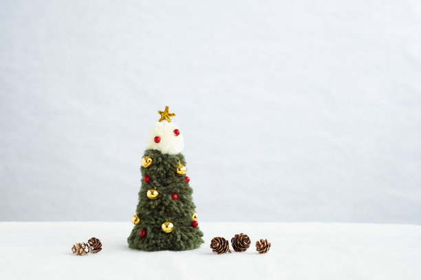 乡村和漂亮的圣诞形象，白色的空间图片下载