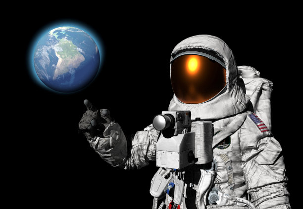 宇航员图片下载
