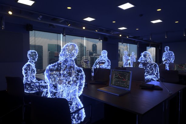 与赛博城天际线合作图片下载