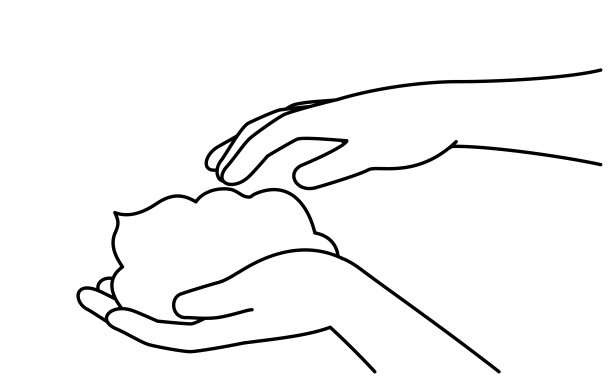 美容，泡沫洁面泡沫图片下载