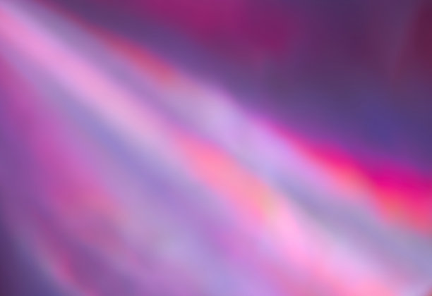 全息纹理。闪亮的金属箔和金属紫色渐变，复古的设计。时尚的霓虹灯全息图与发光的图案优雅的背景标志或明信片。图片下载