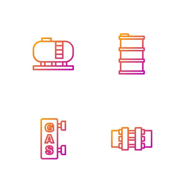 设置管路金属管道和阀门气体灌装图片下载