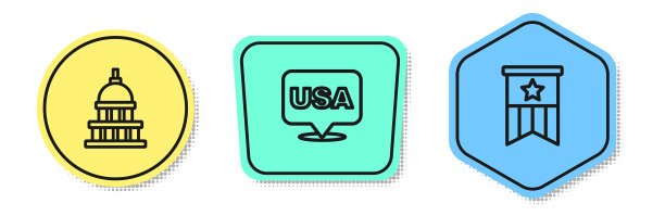 设定白宫美国独立日和图片下载