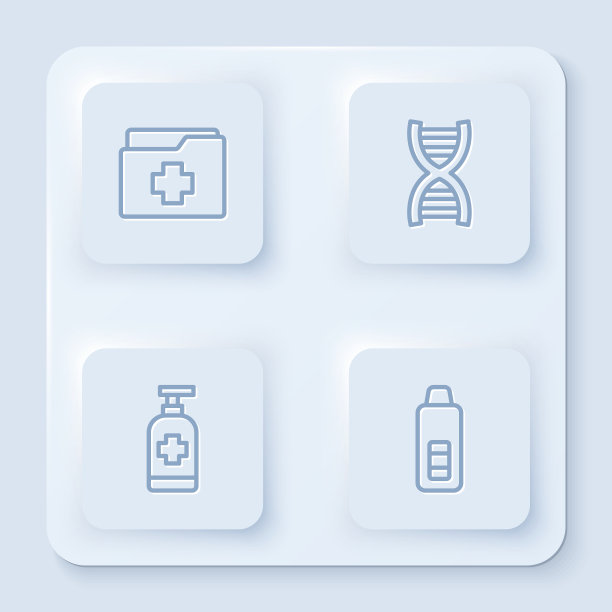 设线病人记录DNA符号抗菌图片下载