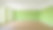美丽的无家具的房间，绿色的墙壁，白色的天花板和飞檐图片下载