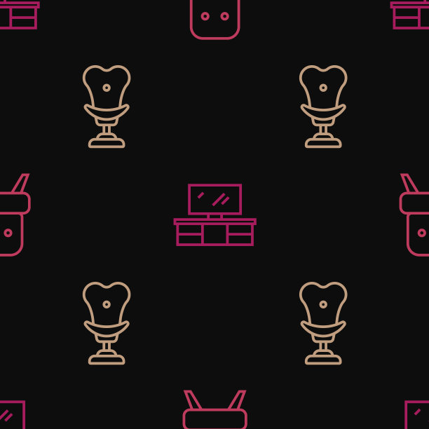 将线条扶手椅与电视桌无缝连接图片下载