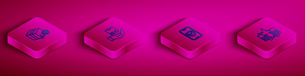 设置等距线输送安全防护罩图片下载