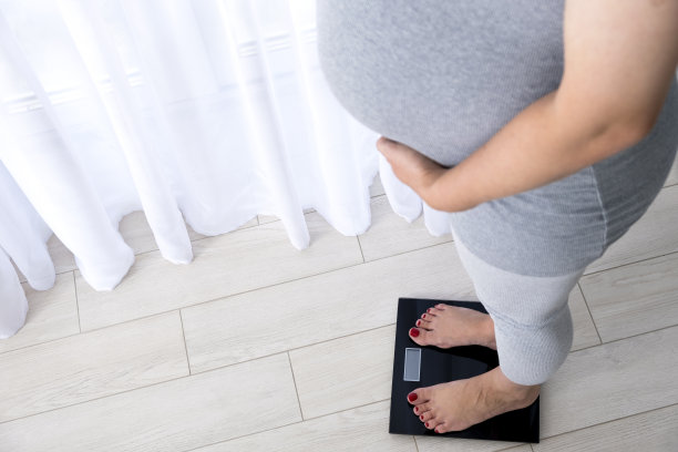 怀孕和重量图片下载