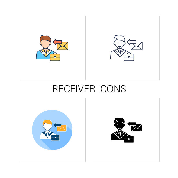 接收机图标设置图片下载