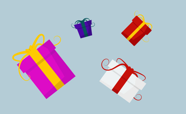 礼物盒图片下载