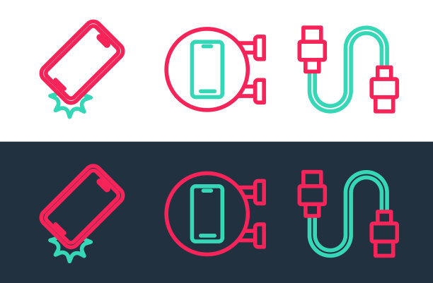 设置线usb数据线防震电话和图片下载