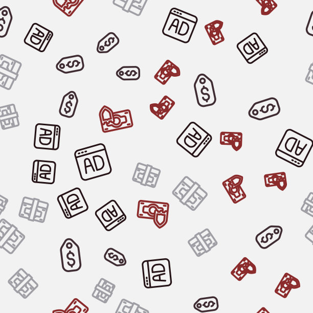 设置线广告价格标签与美元图片下载