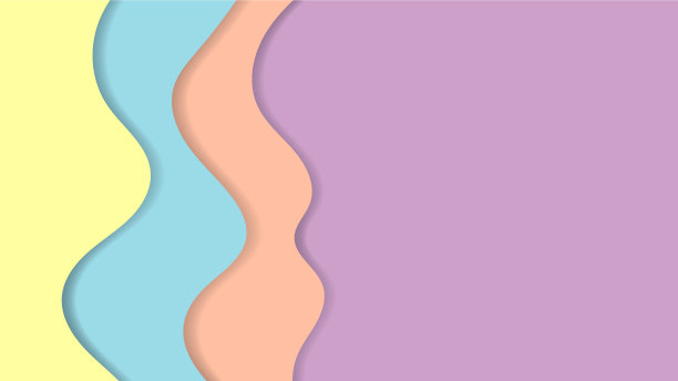 抽象粉彩夏天的背景与纸图片下载