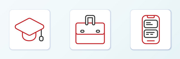 设置线上翻译毕业帽和图片下载