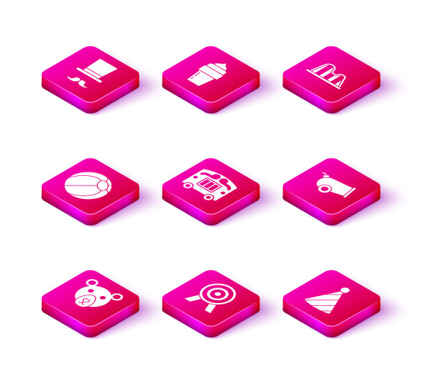 设定熊头目标沙滩球马戏团马车图片下载