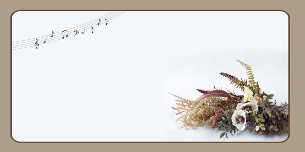 秋天的味道——人造花图片下载