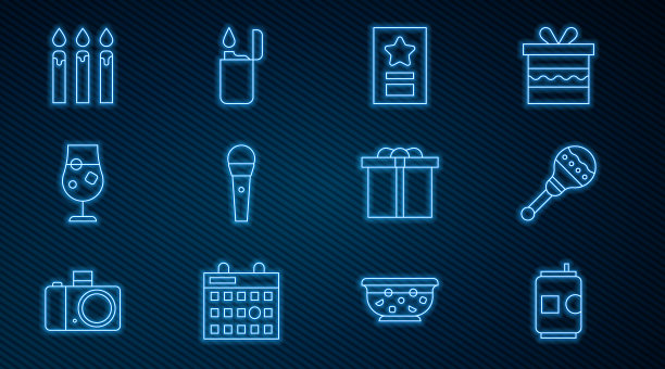 设线啤酒罐沙球贺卡卡拉ok图片下载