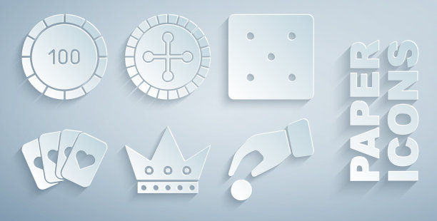 集王扑克牌游戏骰子牌组图片下载