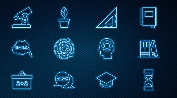 用沙漏和办公室文件夹固定旧沙漏图片下载