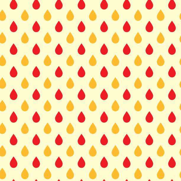 无缝图案的雨滴图片下载