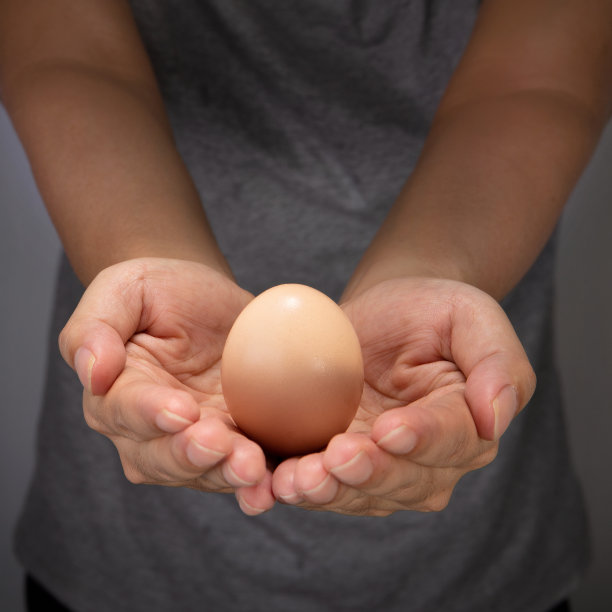 人的手握着鸡蛋图片下载