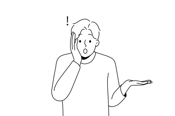 被难以置信的消息震惊的人图片下载