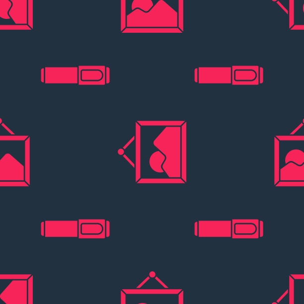 设置标记笔和图片景观上无缝图片下载