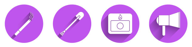 设置卷烟火灾铲报警系统及图片下载