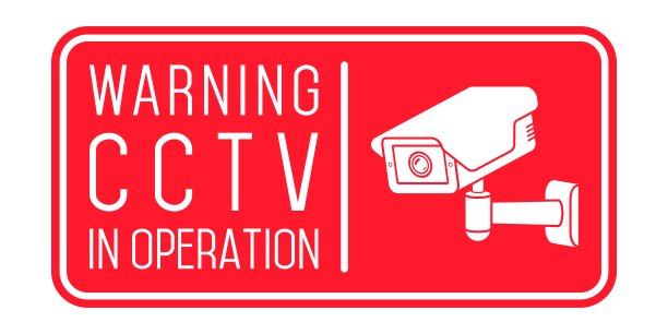 安全摄像头。监控系统图标。视频监控图标。图片下载