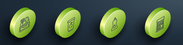 设置酸奶等距线收银机图片下载